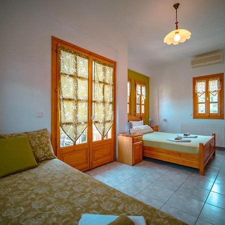 Olive House In Damouchari With A Sea View - Delicious Houses Eksteriør billede