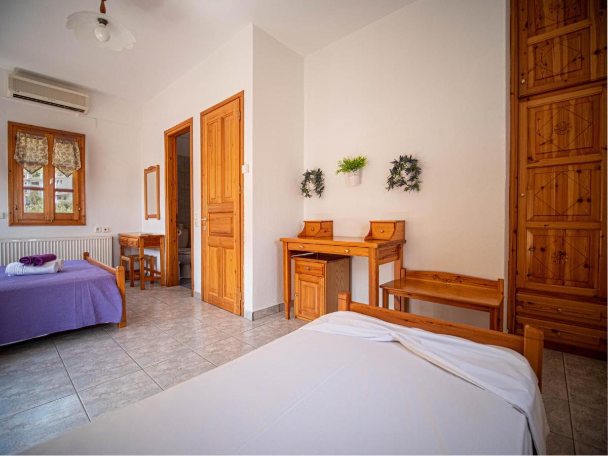 Olive House In Damouchari With A Sea View - Delicious Houses Eksteriør billede