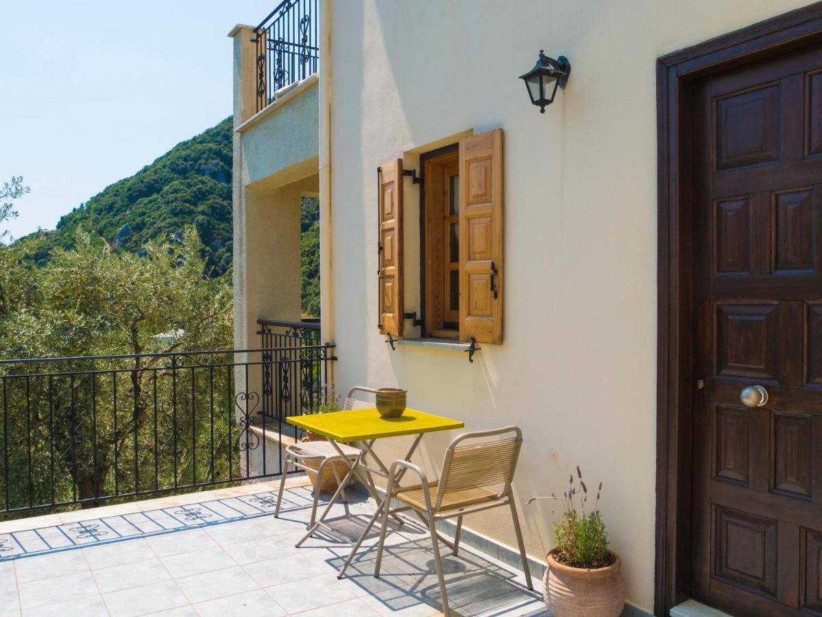 Olive House In Damouchari With A Sea View - Delicious Houses Eksteriør billede