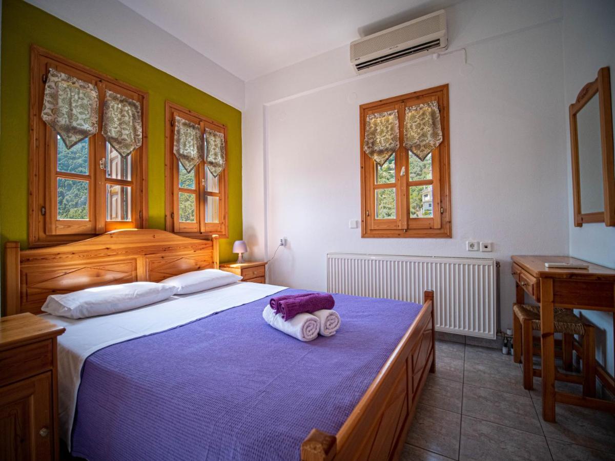 Olive House In Damouchari With A Sea View - Delicious Houses Eksteriør billede