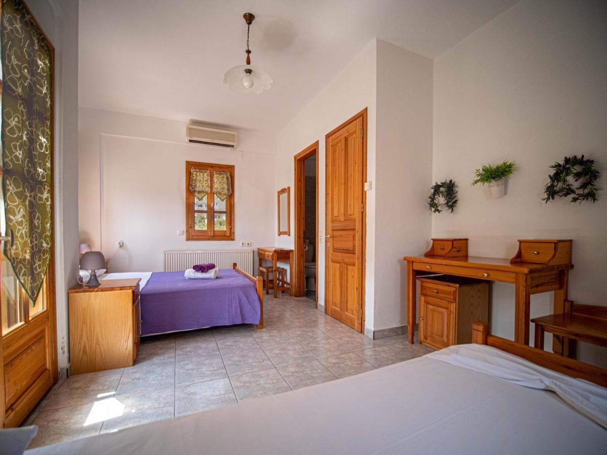 Olive House In Damouchari With A Sea View - Delicious Houses Eksteriør billede