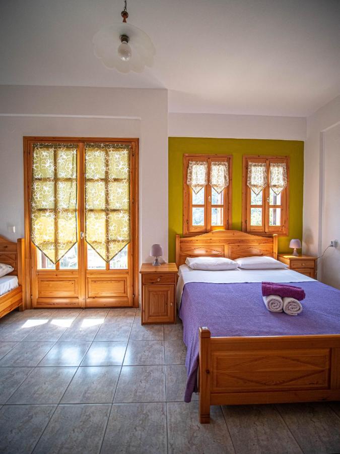 Olive House In Damouchari With A Sea View - Delicious Houses Eksteriør billede