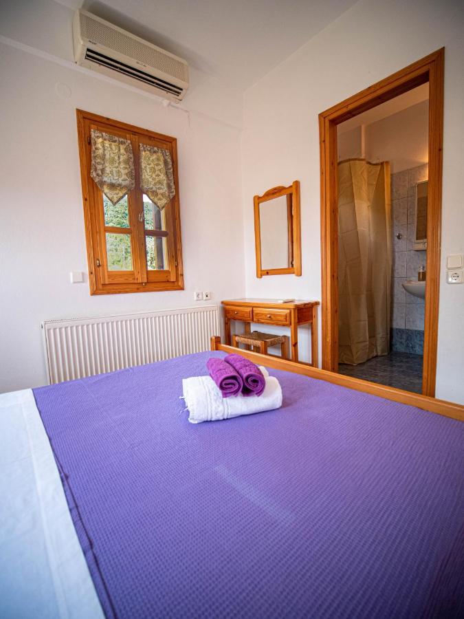 Olive House In Damouchari With A Sea View - Delicious Houses Eksteriør billede