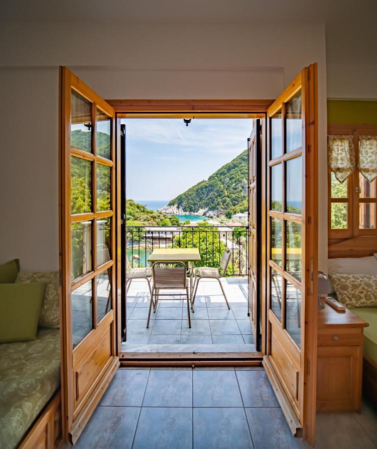 Olive House In Damouchari With A Sea View - Delicious Houses Eksteriør billede