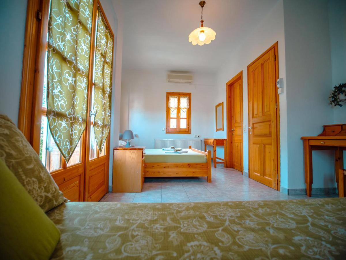 Olive House In Damouchari With A Sea View - Delicious Houses Eksteriør billede