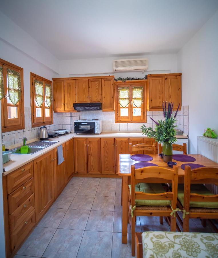 Olive House In Damouchari With A Sea View - Delicious Houses Eksteriør billede